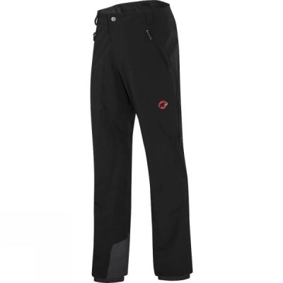 Pantalones Mammut Trion Hombre Negras - Chile BXQ395487